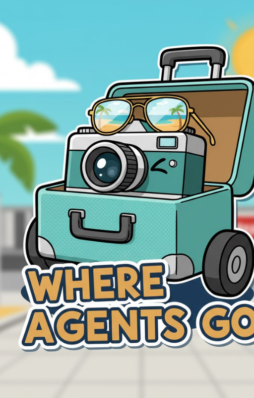 Where Agents Go